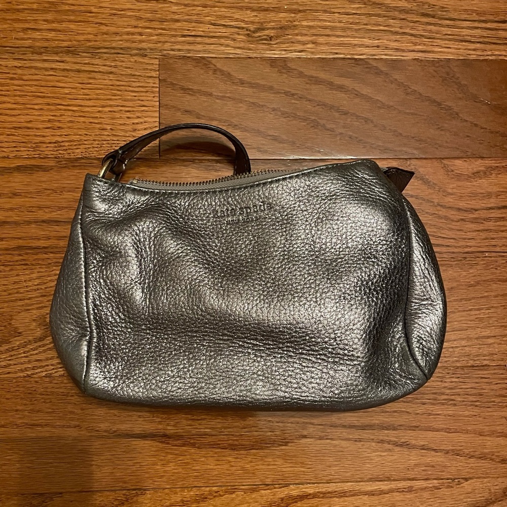 Kate Spade Metallic Purse